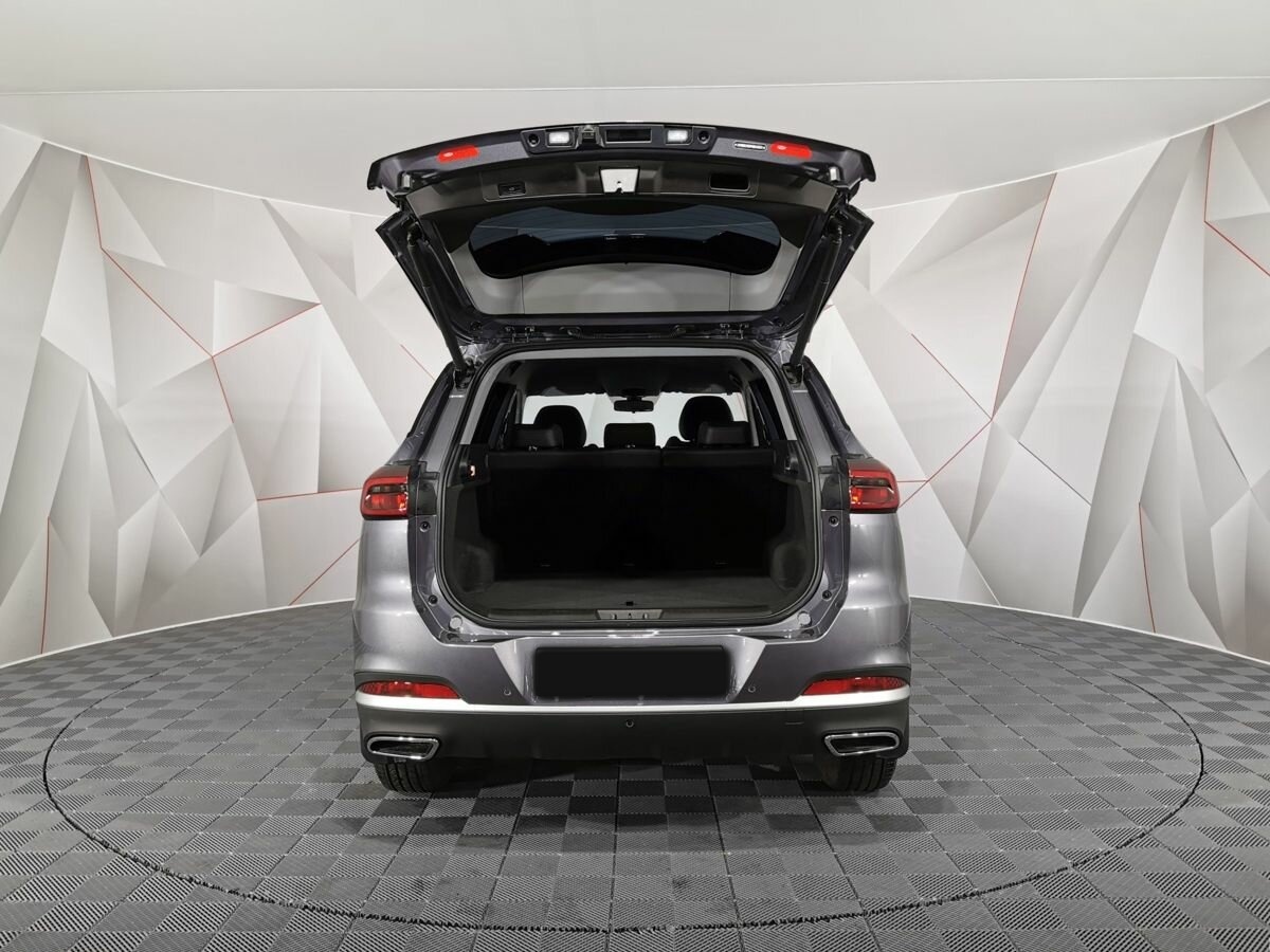 Chery Tiggo 7 Pro Max 2023 года с пробегом. Фото: #11