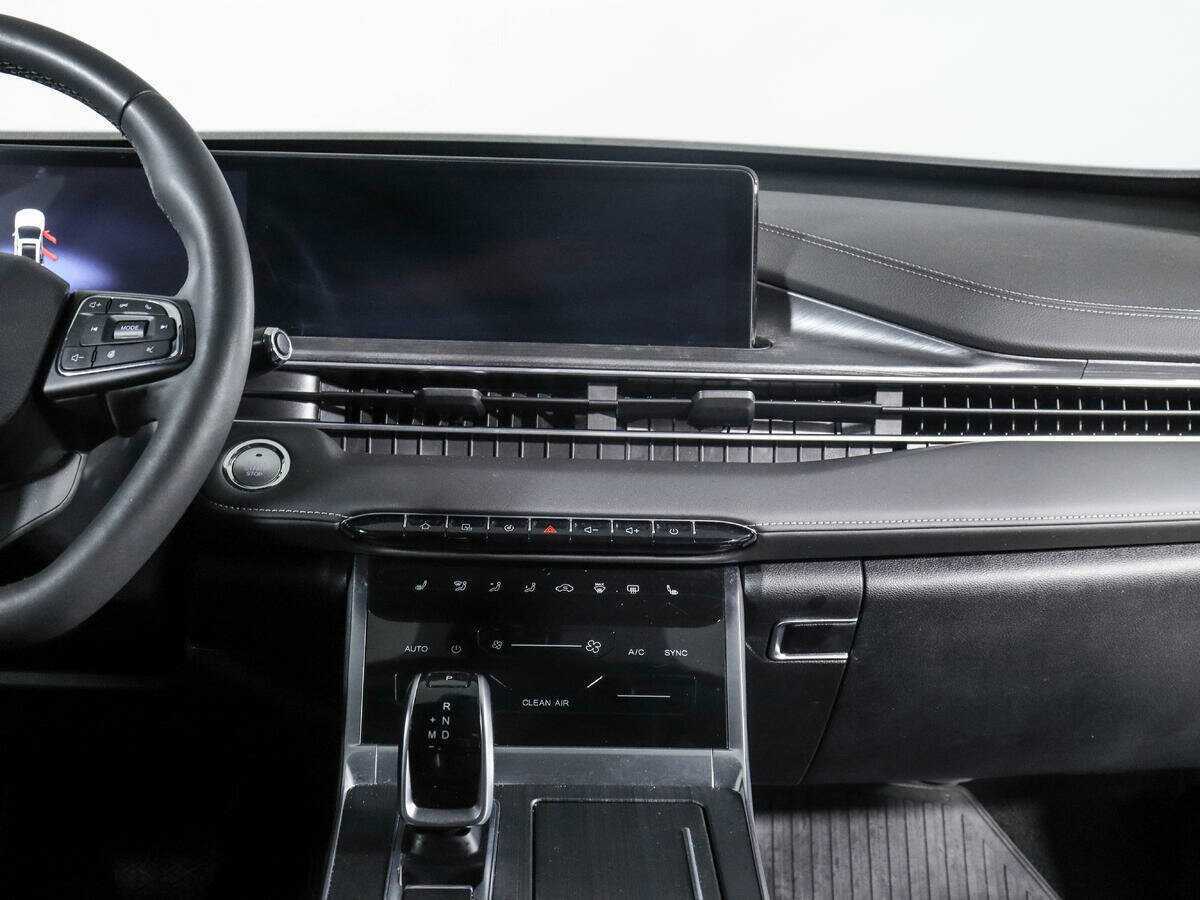 Chery Tiggo 7 Pro Max 2023 года с пробегом. Фото: #10
