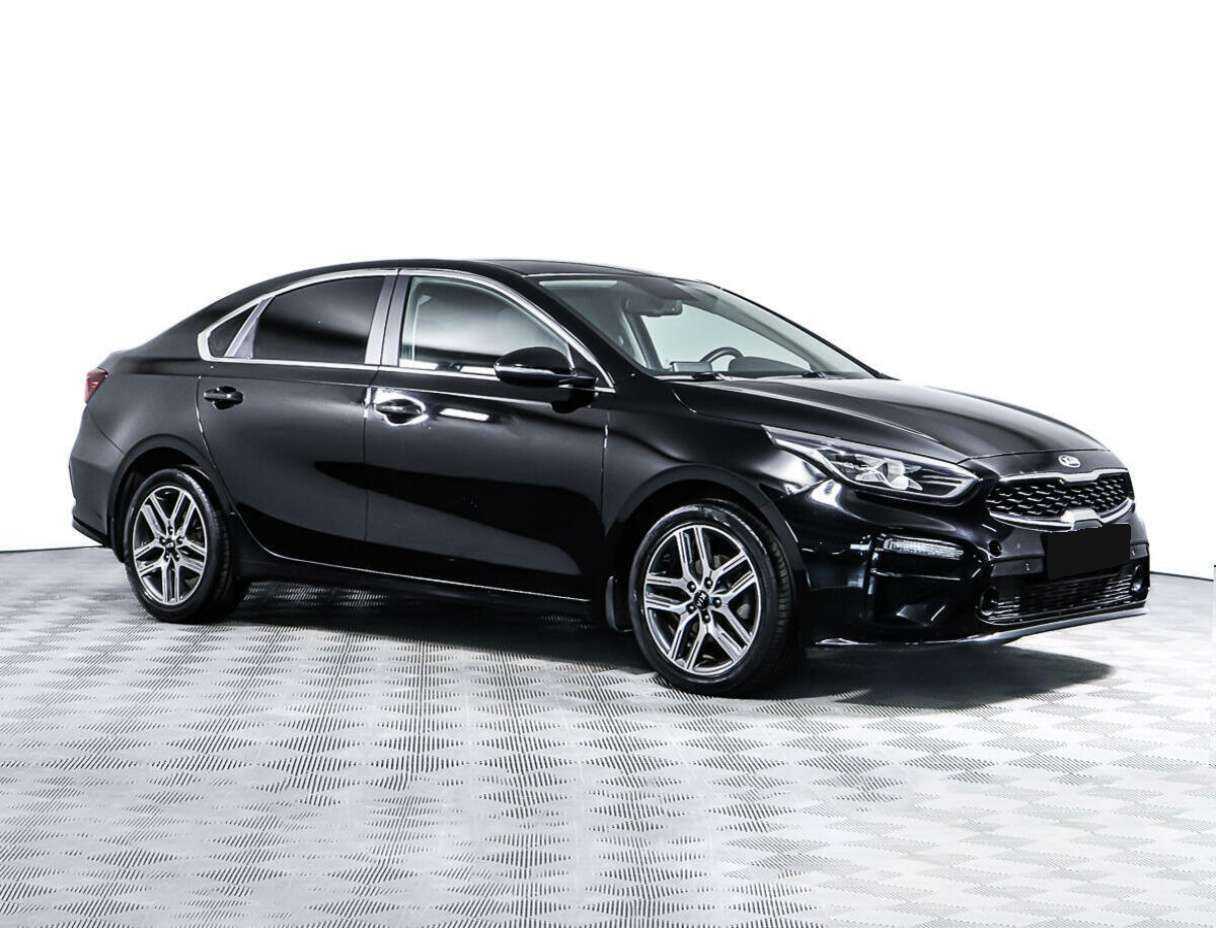 Kia Cerato 2018 года с пробегом. Фото: #2