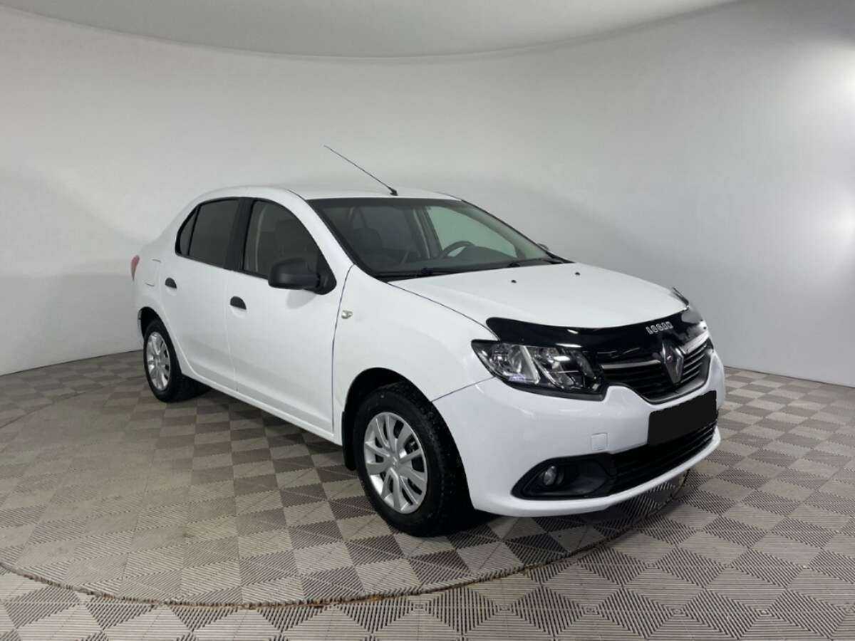 Renault Logan 2014 года с пробегом. Фото: #2
