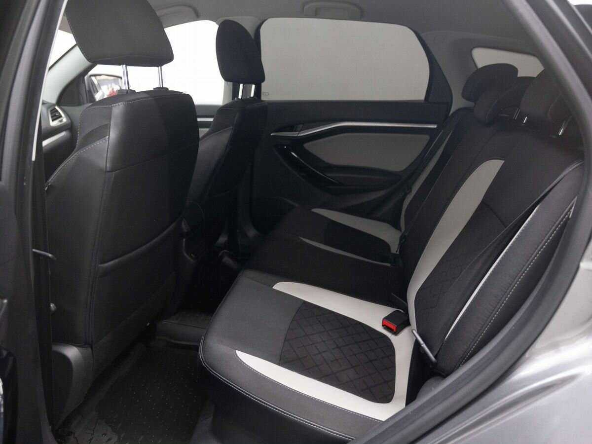 Lada (ВАЗ) Vesta 2019 года с пробегом. Фото: #10