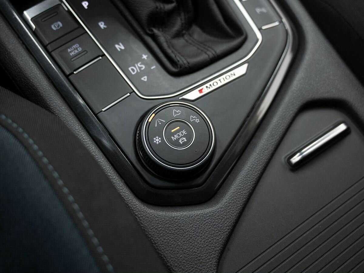 Volkswagen Tiguan 2019 года с пробегом. Фото: #21
