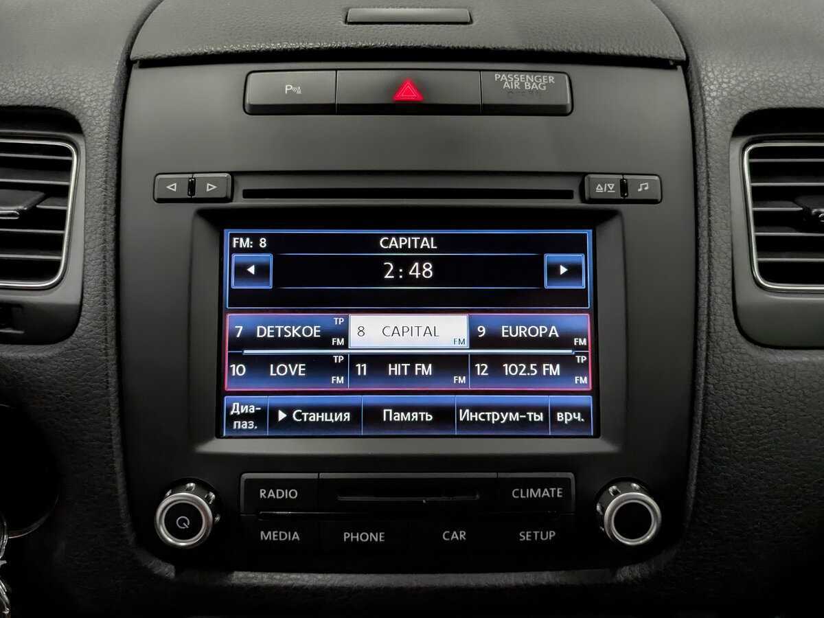 Volkswagen Touareg 2013 года с пробегом. Фото: #14