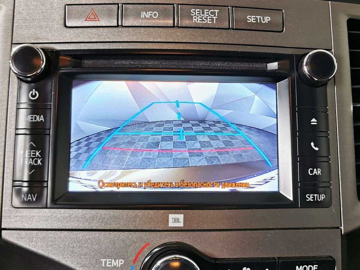 Toyota Venza 2013 года с пробегом. Фото: #16