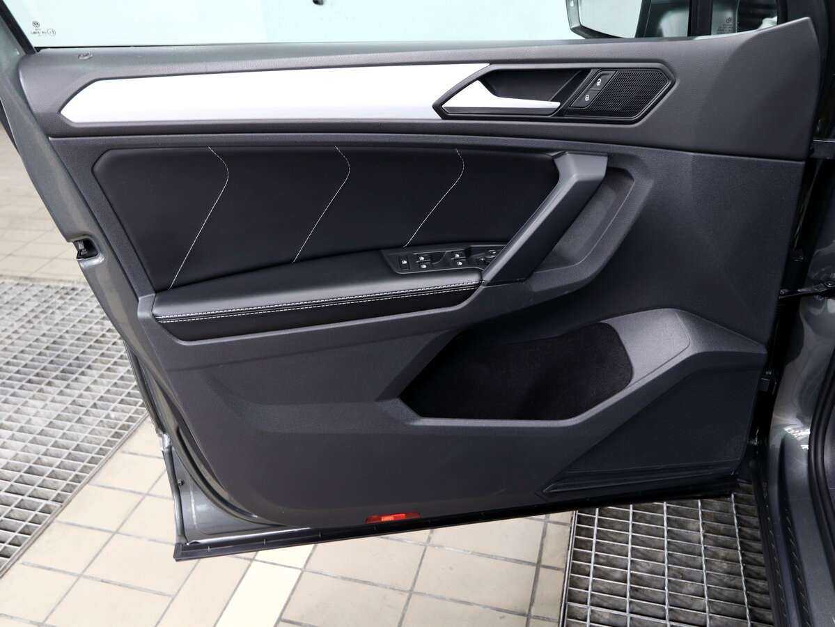 Volkswagen Tiguan 2021 года с пробегом. Фото: #14