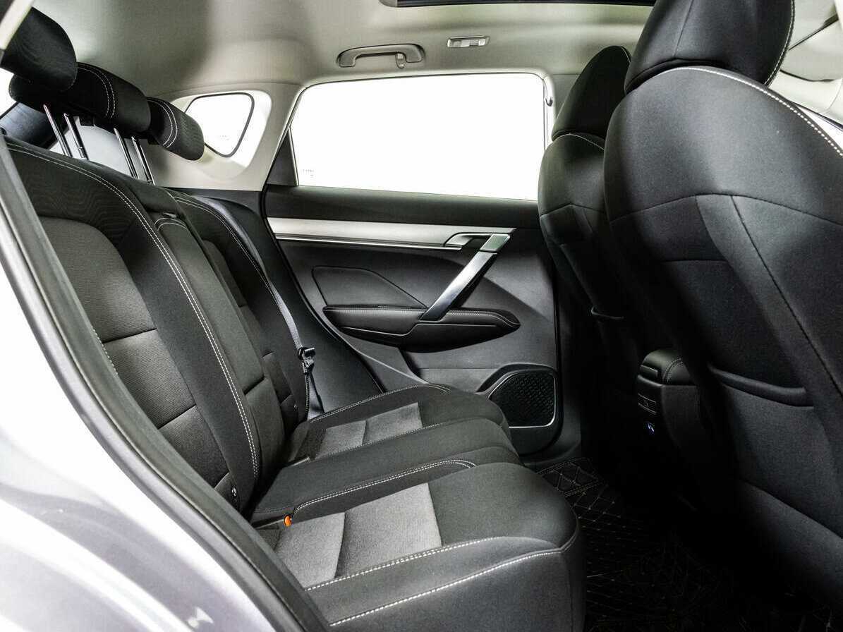 Geely Coolray 2022 года с пробегом. Фото: #19