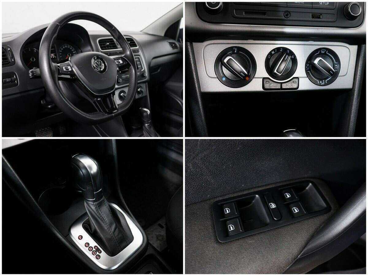 Volkswagen Polo 2019 года с пробегом. Фото: #12