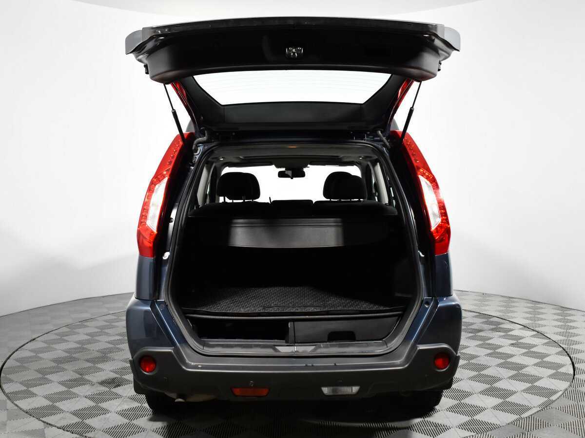 Nissan X-Trail 2013 года с пробегом. Фото: #16