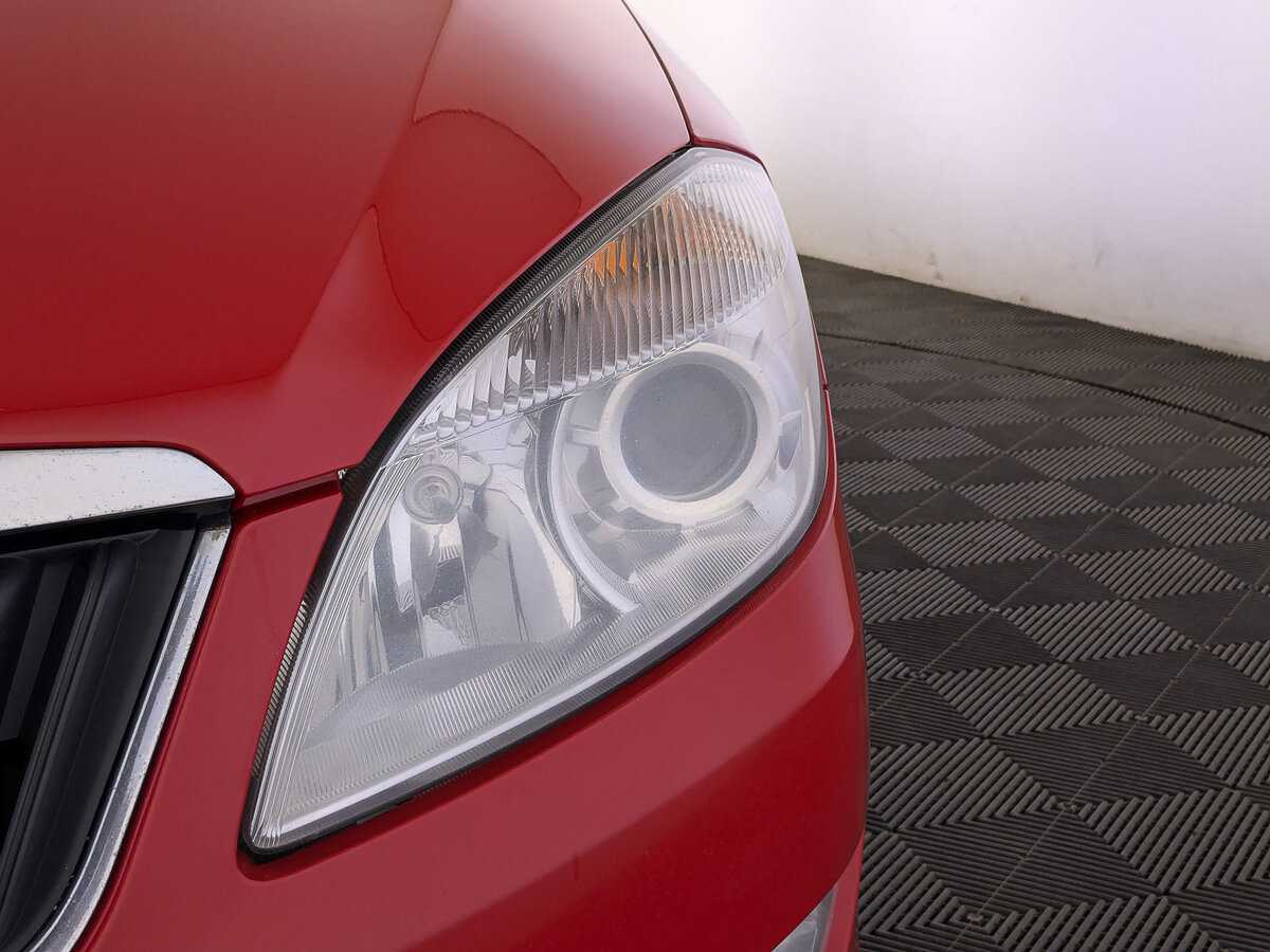 Skoda Fabia 2013 года с пробегом. Фото: #10