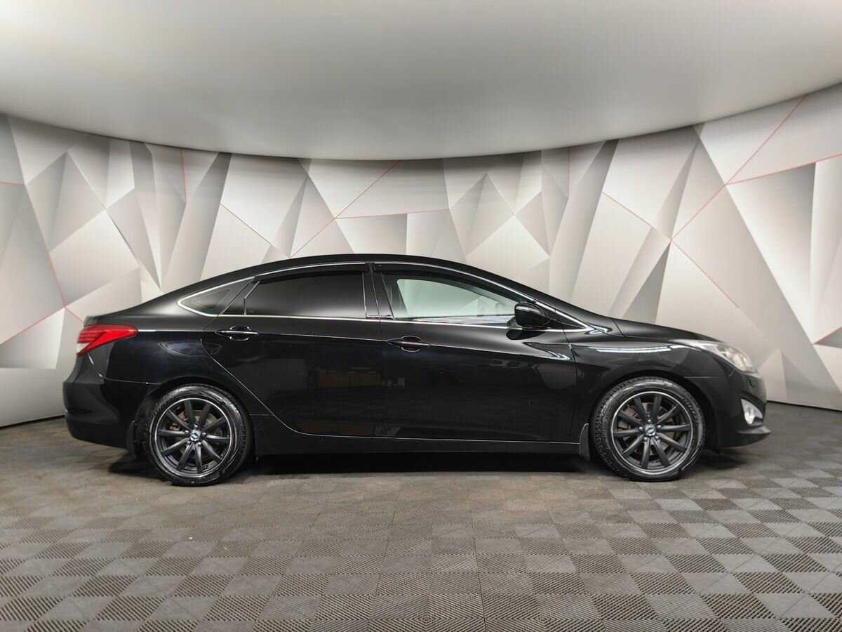 Hyundai i40 2013 года с пробегом. Фото: #5