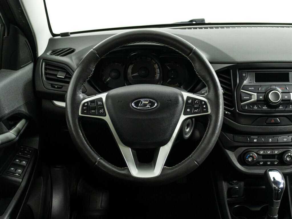 Lada (ВАЗ) Vesta 2021 года с пробегом. Фото: #15