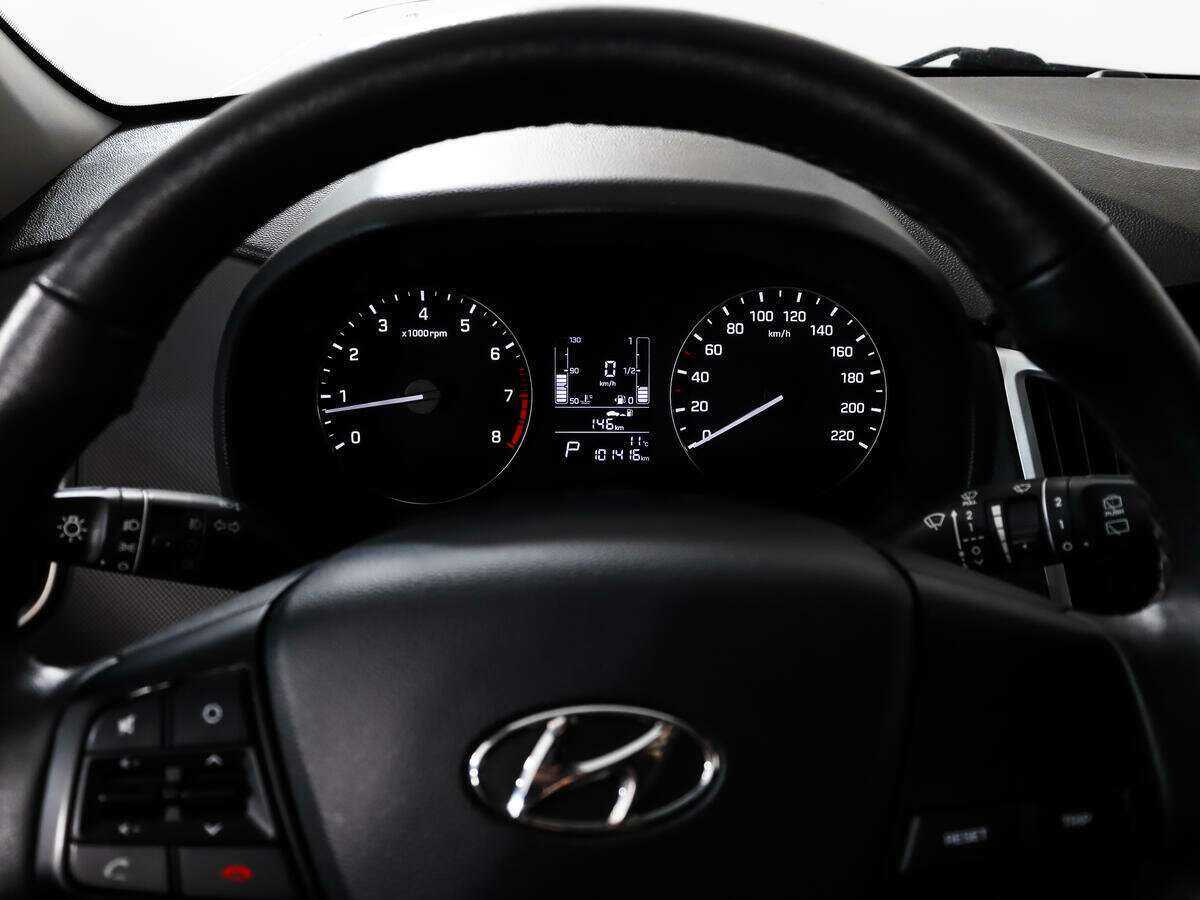 Hyundai Creta 2021 года с пробегом. Фото: #15