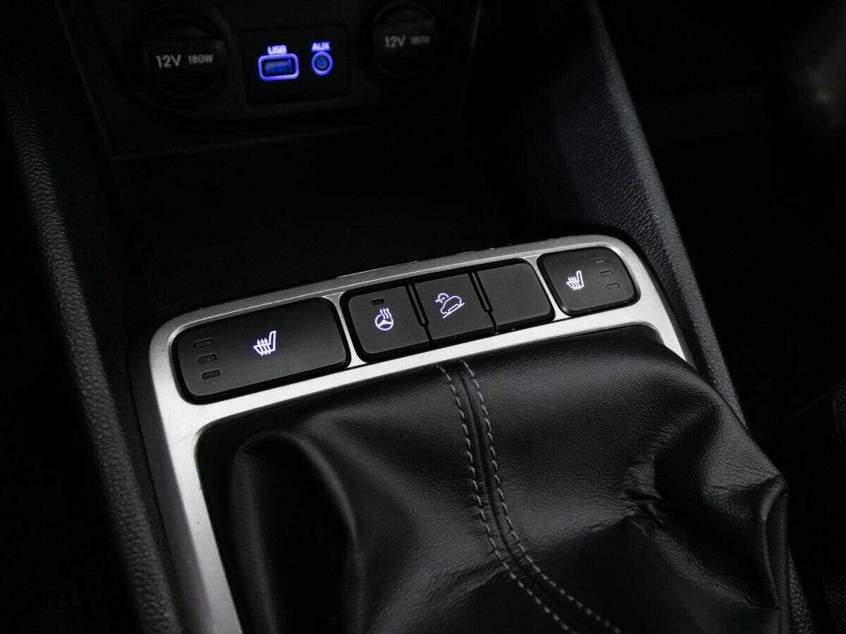 Hyundai Creta 2017 года с пробегом. Фото: #15