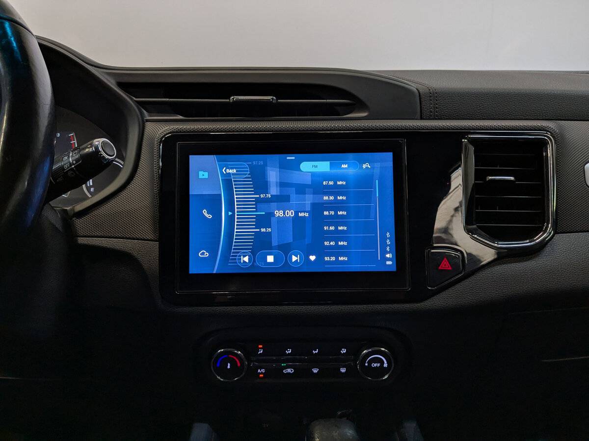 Chery Tiggo 4 2021 года с пробегом. Фото: #14