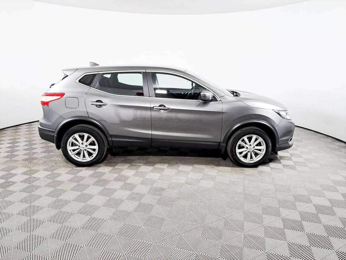 Nissan Qashqai 2018 года с пробегом. Фото: #3