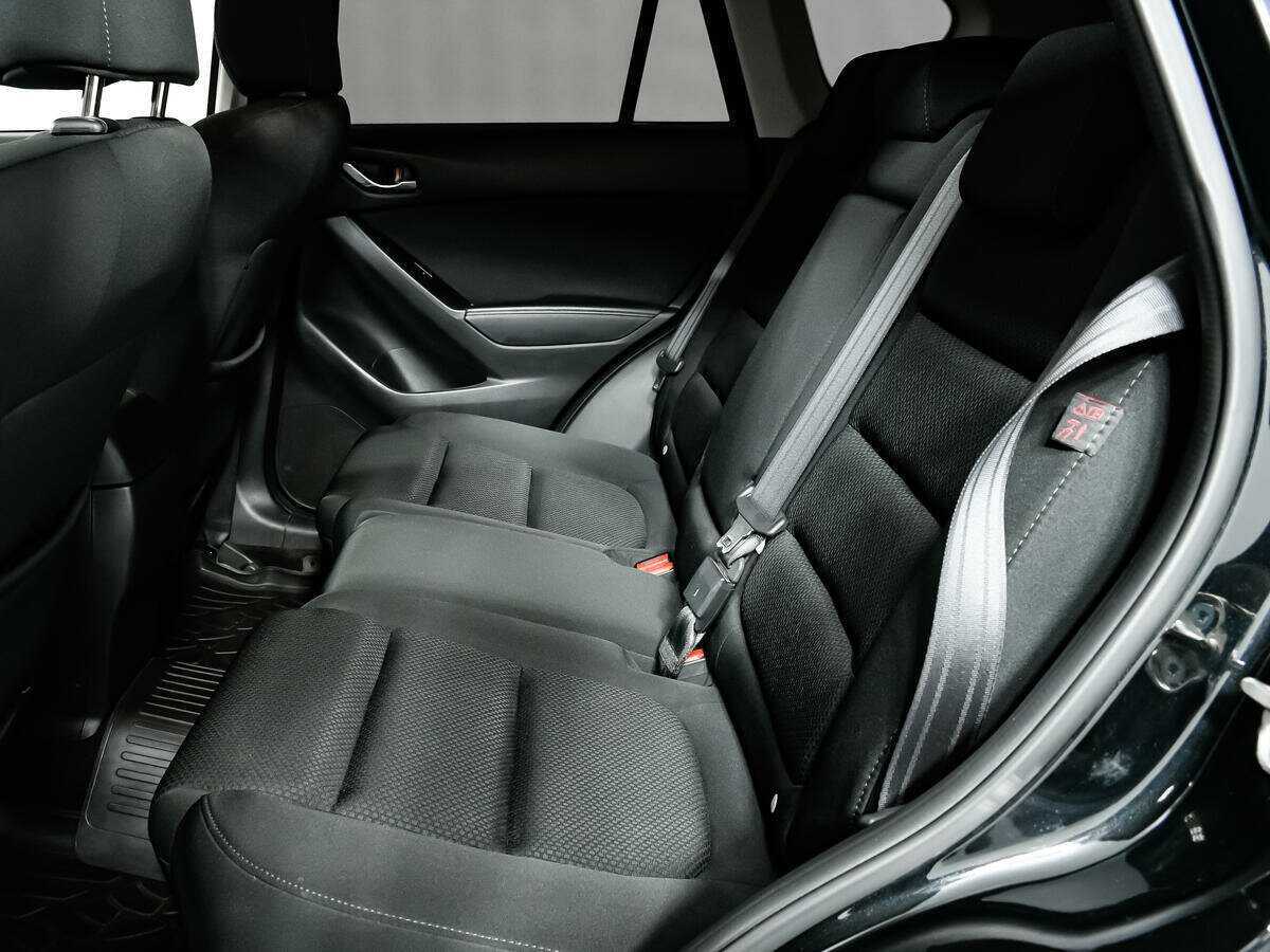 Mazda CX-5 2016 года с пробегом. Фото: #11