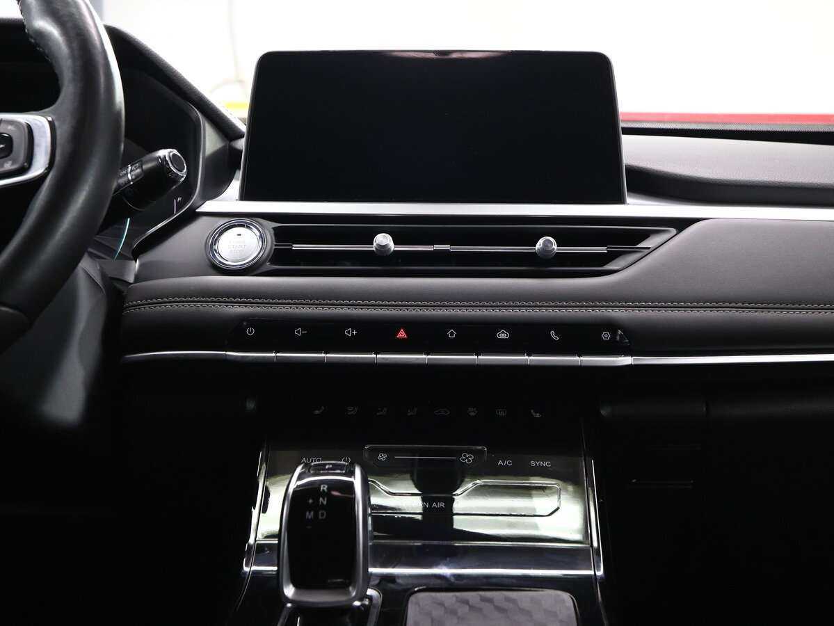 Chery Tiggo 7 Pro 2022 года с пробегом. Фото: #15