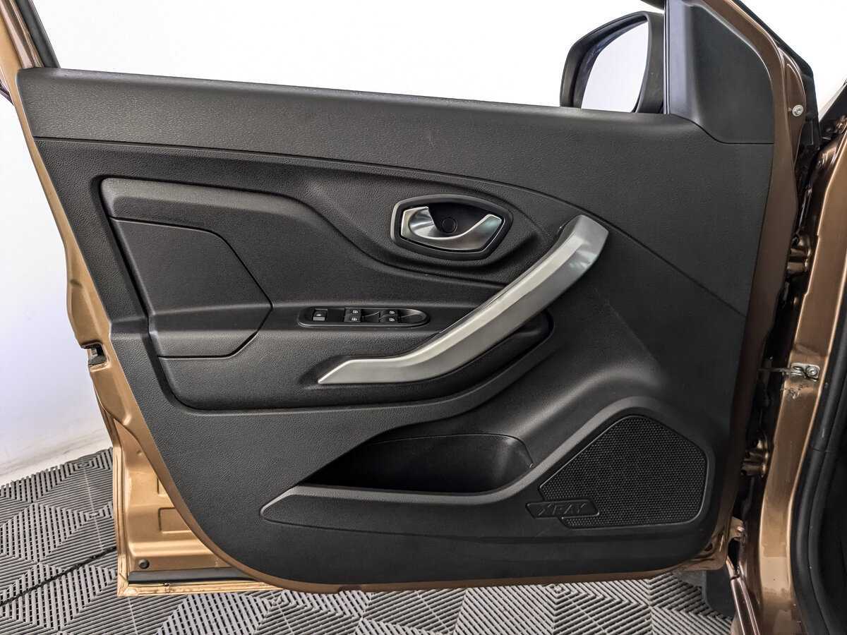 Lada (ВАЗ) XRAY 2016 года с пробегом. Фото: #14