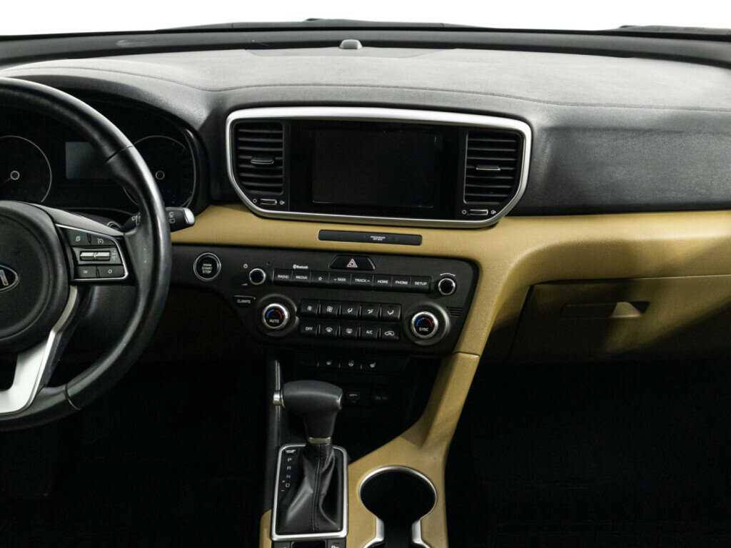 Kia Sportage 2019 года с пробегом. Фото: #13