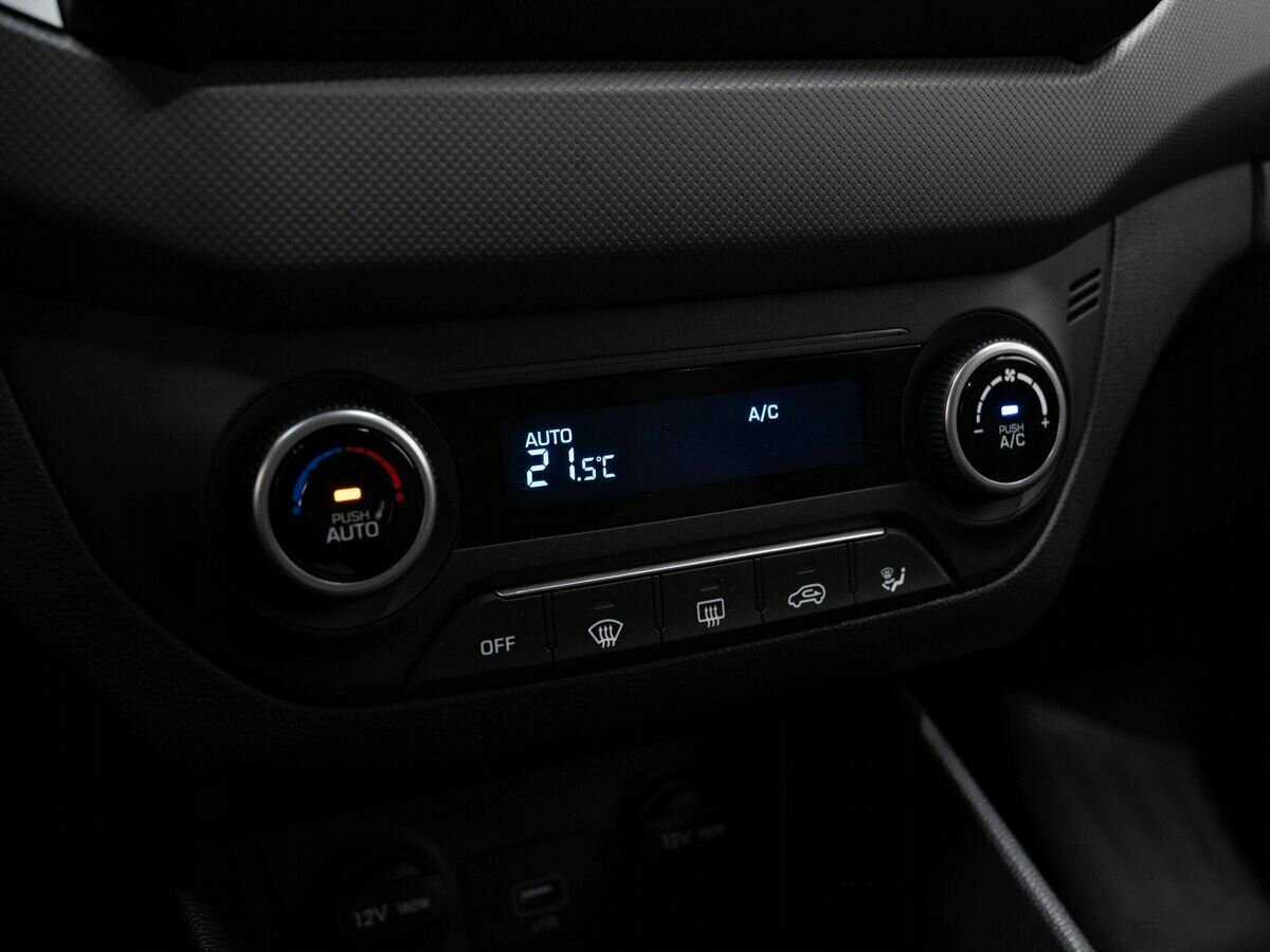 Hyundai Creta 2021 года с пробегом. Фото: #19