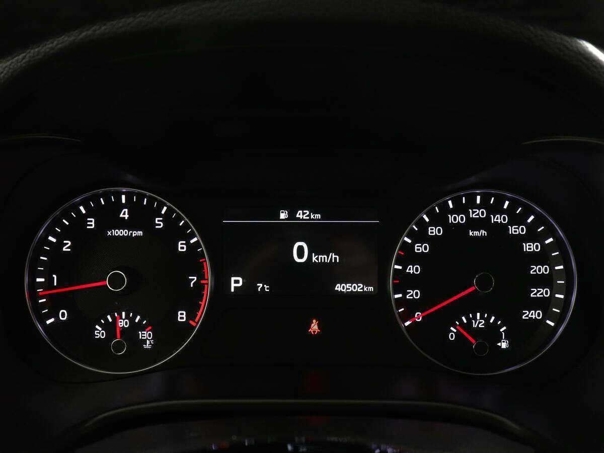 Kia Cerato 2018 года с пробегом. Фото: #10