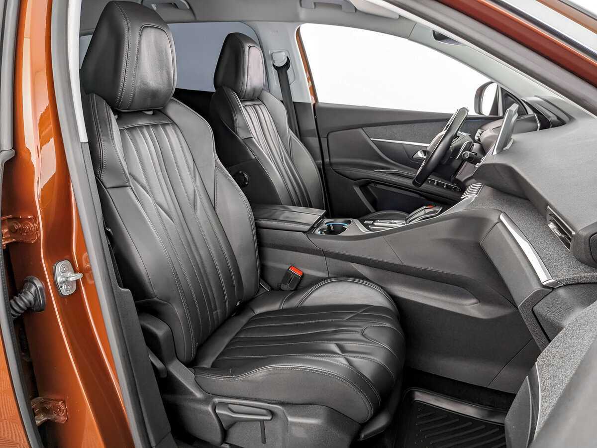 Peugeot 3008 2017 года с пробегом. Фото: #18