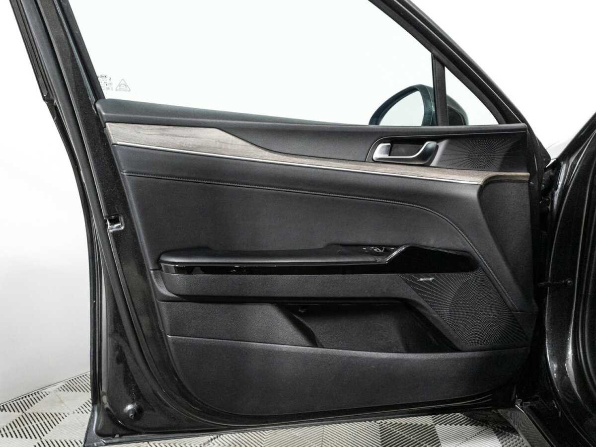 Kia K5 2021 года с пробегом. Фото: #27