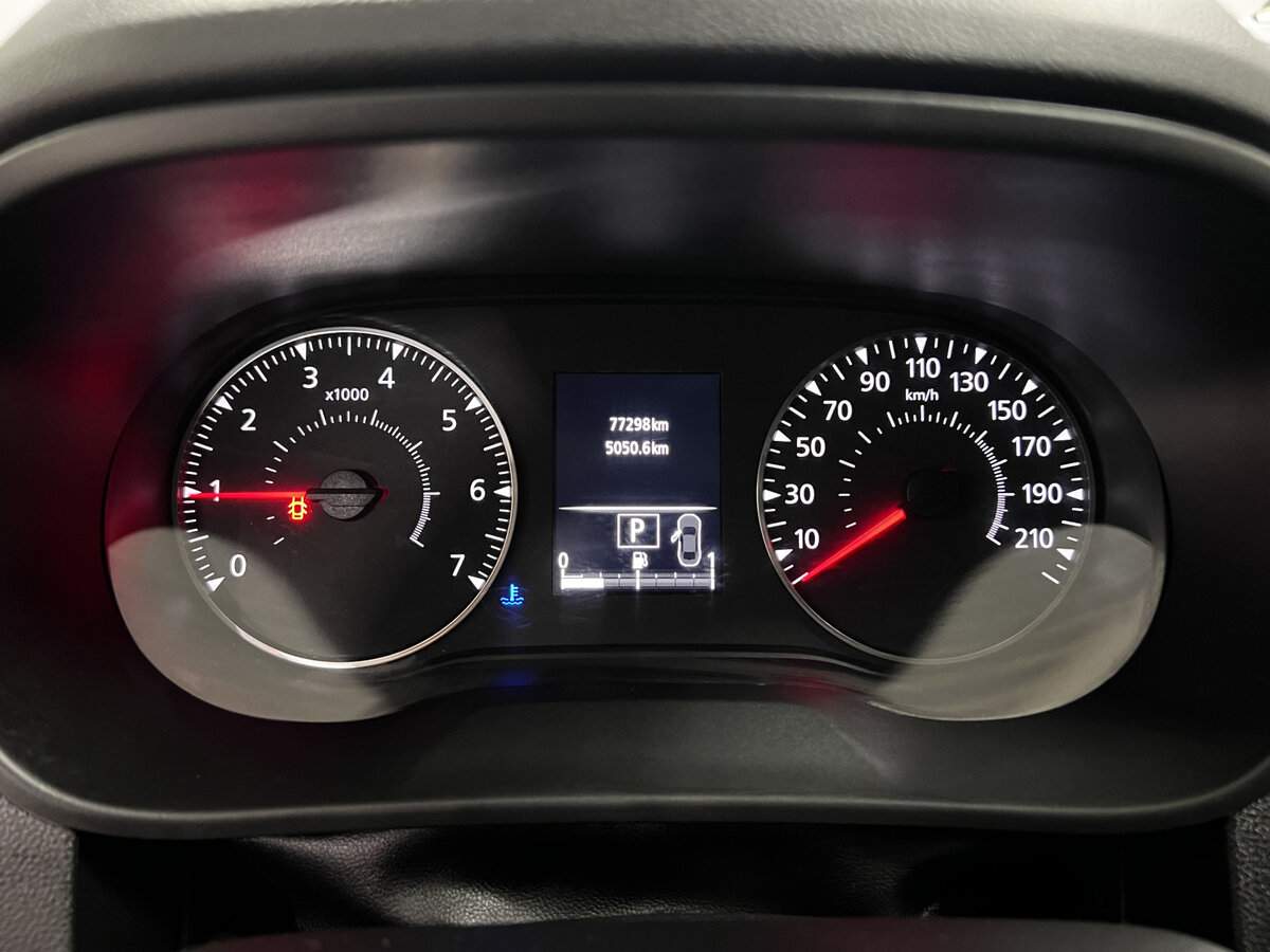 Renault Arkana 2020 года с пробегом. Фото: #12