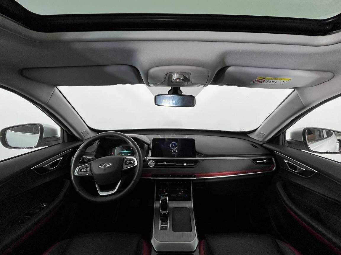 Chery Tiggo 4 Pro 2023 года с пробегом. Фото: #9