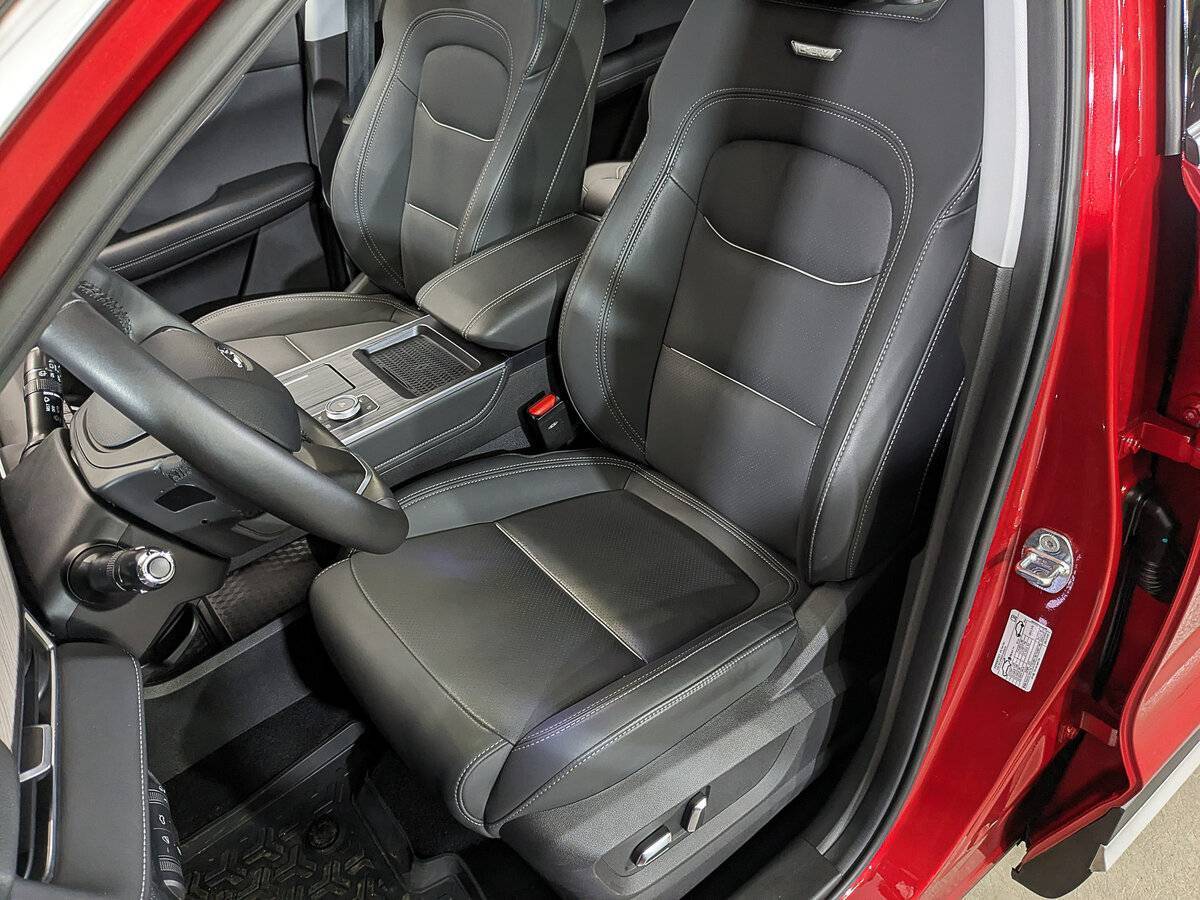 Chery Tiggo 7 Pro Max 2023 года с пробегом. Фото: #19