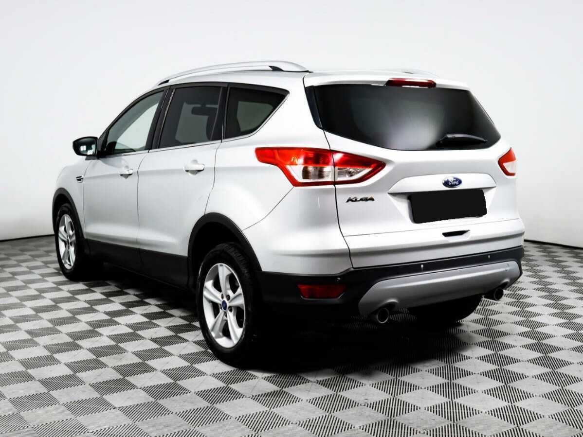 Ford Kuga 2016 года с пробегом. Фото: #6
