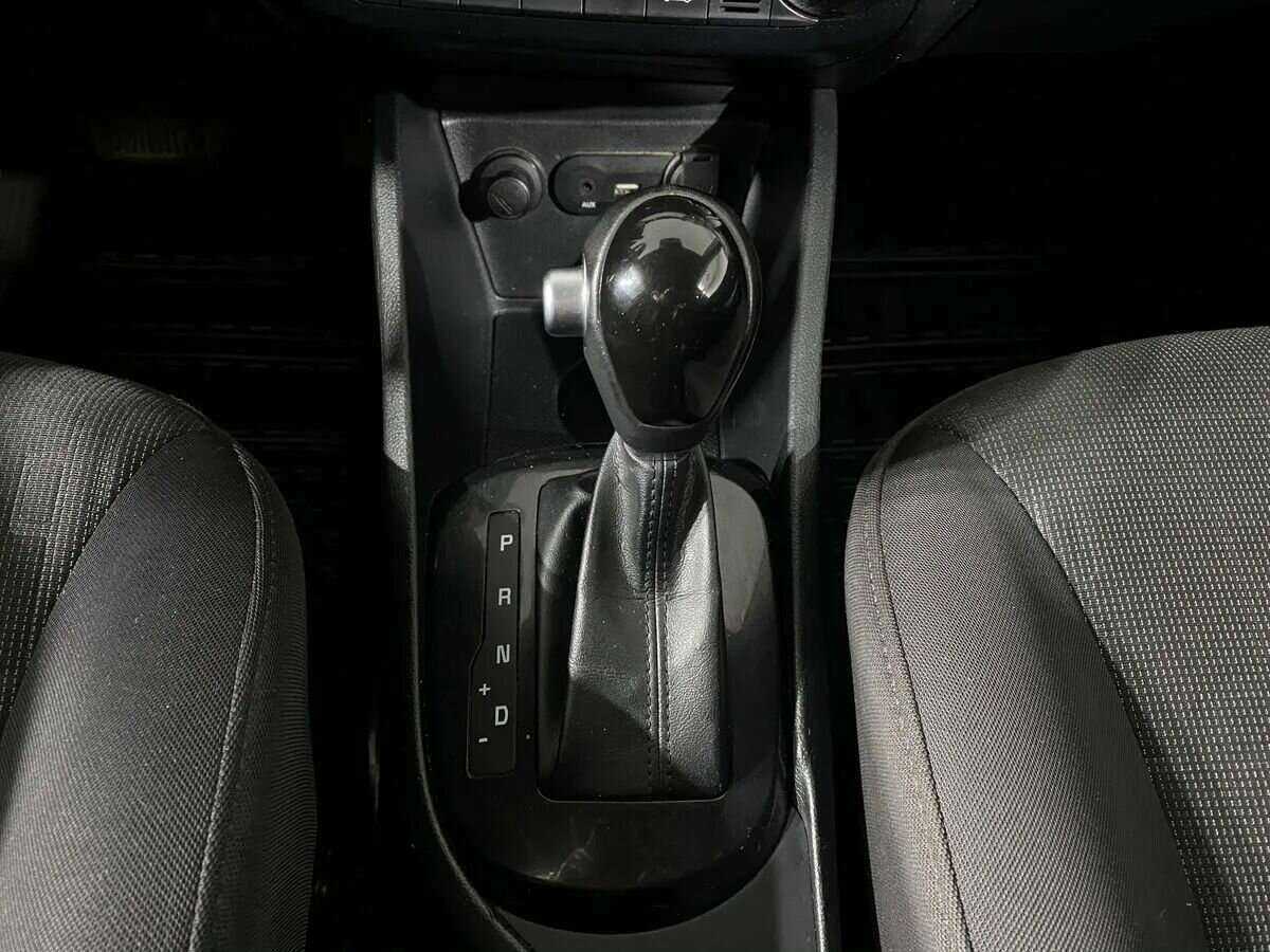 Kia Rio 2017 года с пробегом. Фото: #11