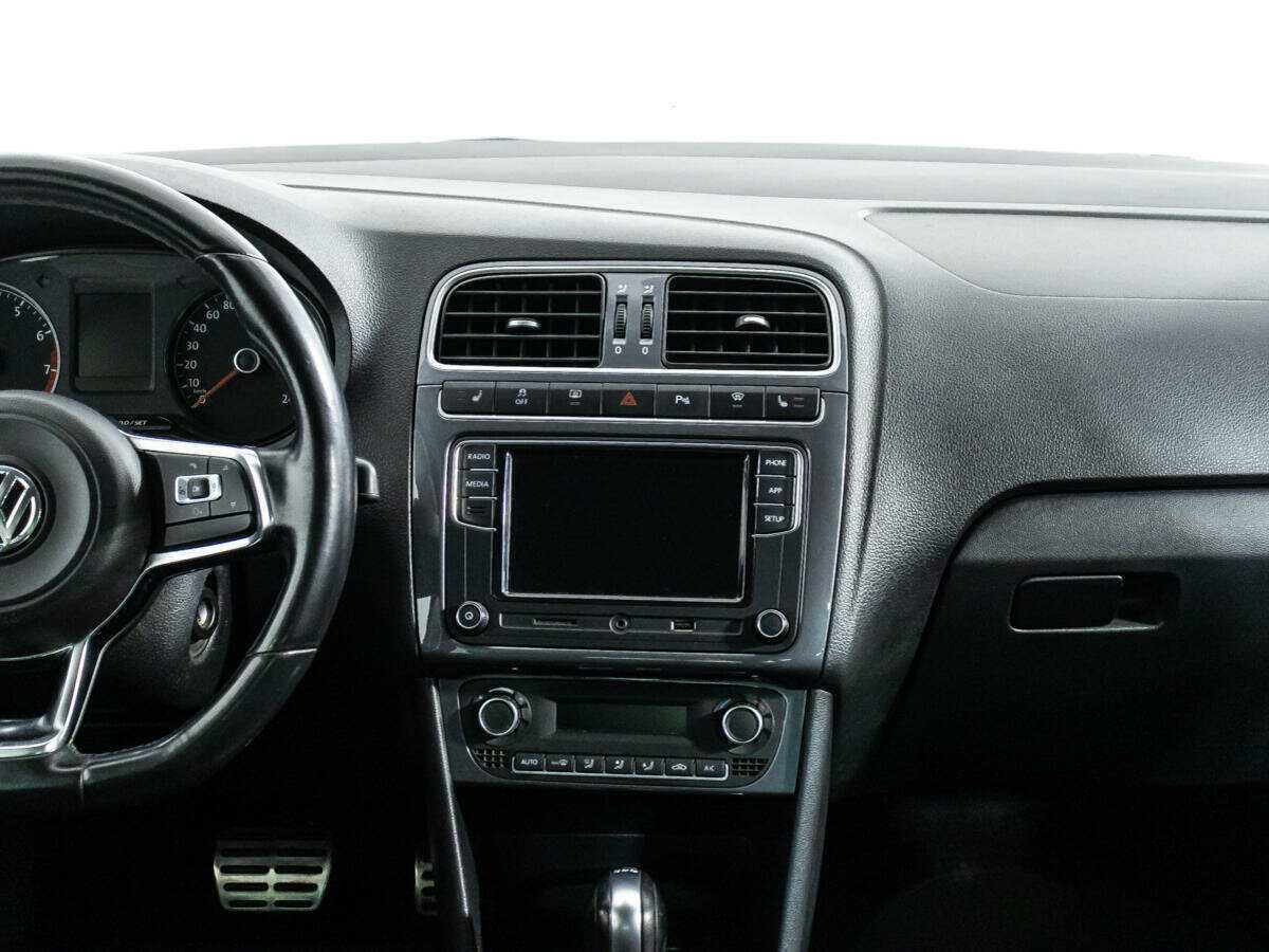 Volkswagen Polo 2018 года с пробегом. Фото: #13