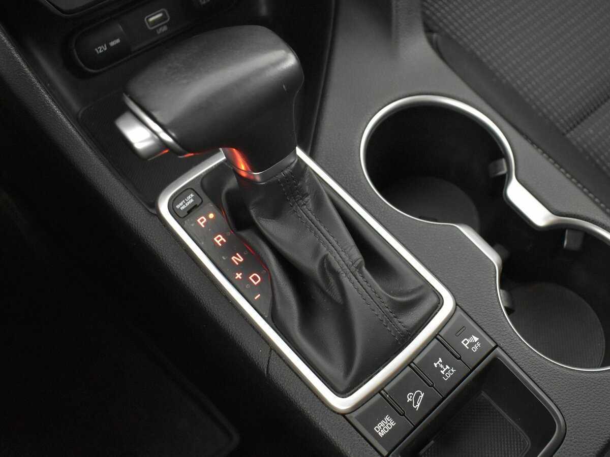 Kia Sportage 2019 года с пробегом. Фото: #16