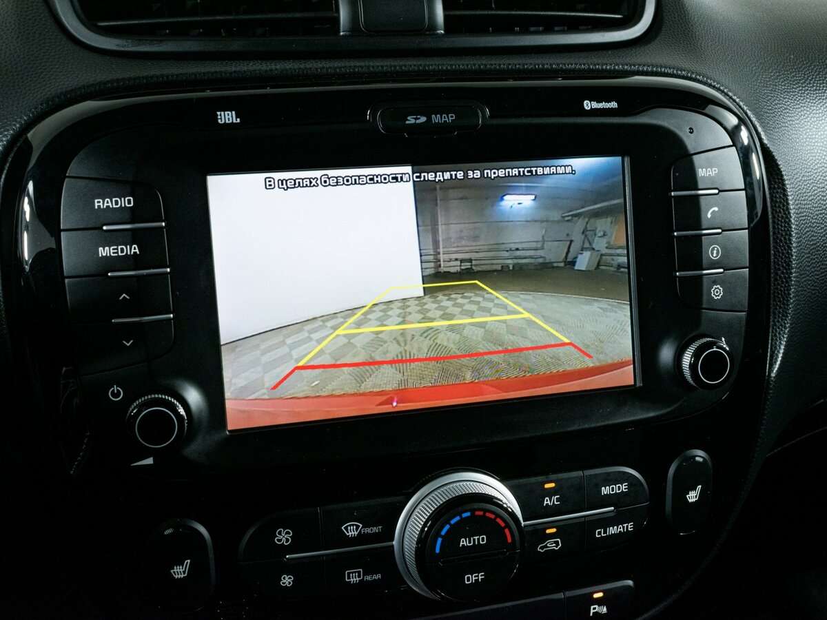 Kia Soul 2018 года с пробегом. Фото: #15