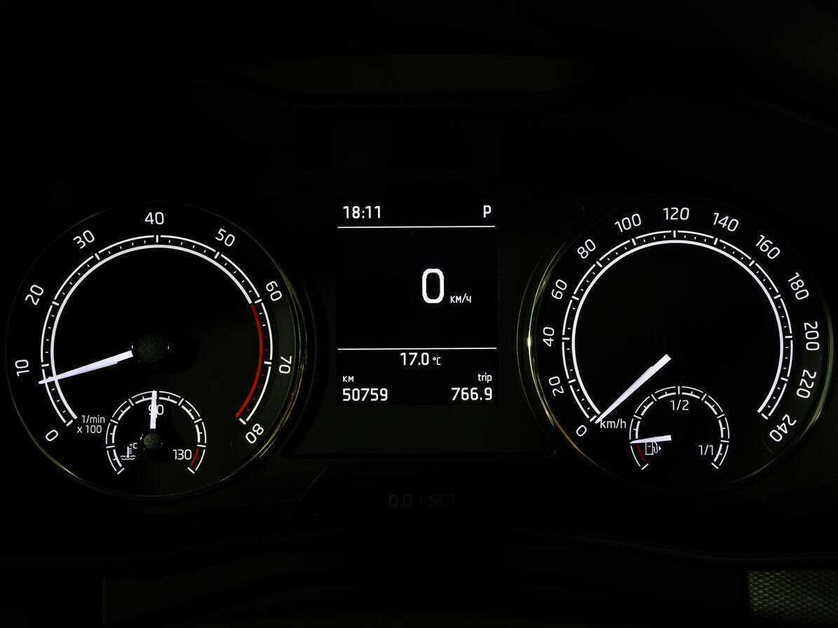 Skoda Rapid 2021 года с пробегом. Фото: #13