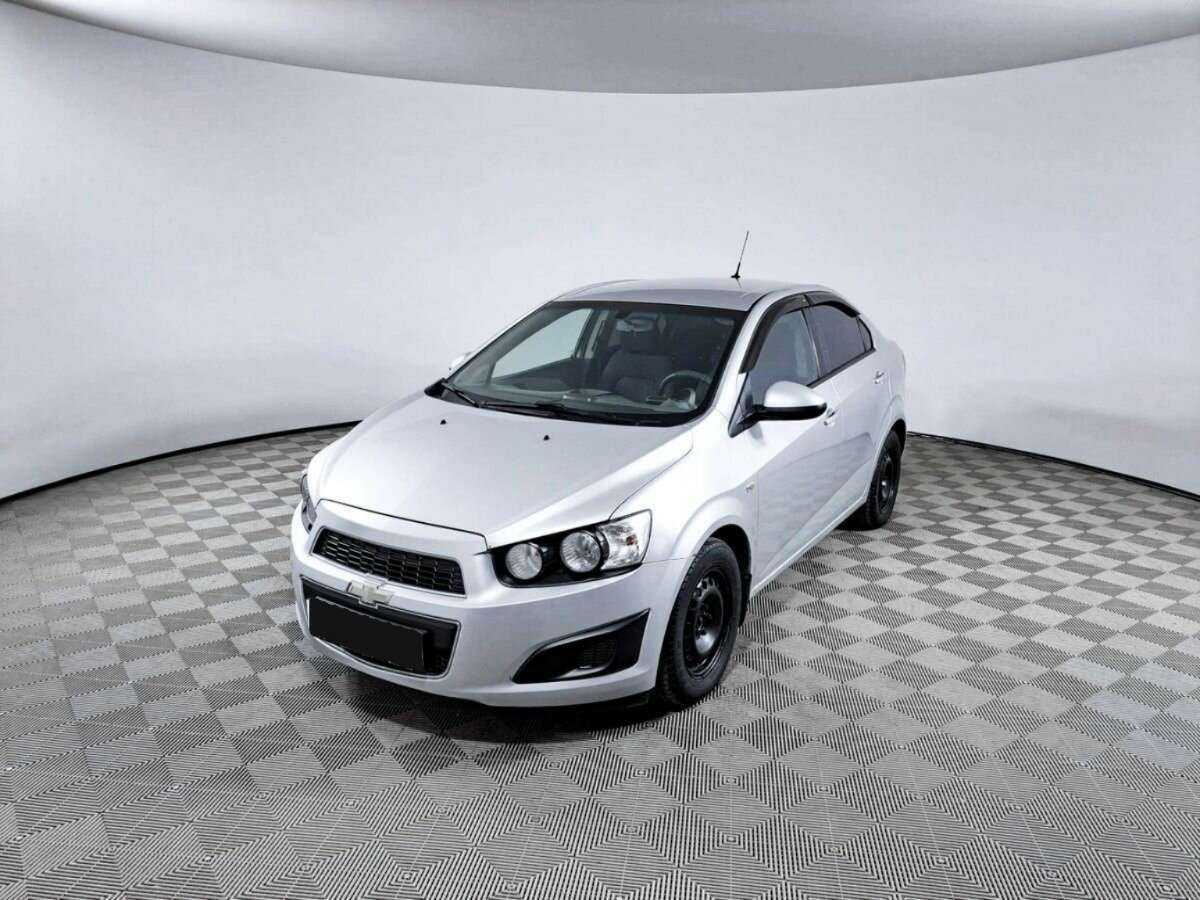 Chevrolet Aveo 2012 года с пробегом. Фото: #0