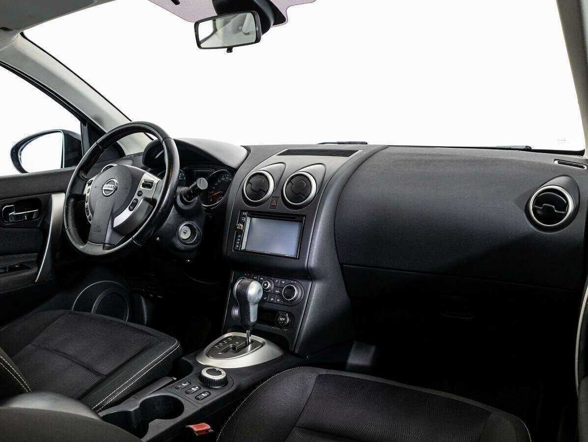 Nissan Qashqai 2012 года с пробегом. Фото: #8