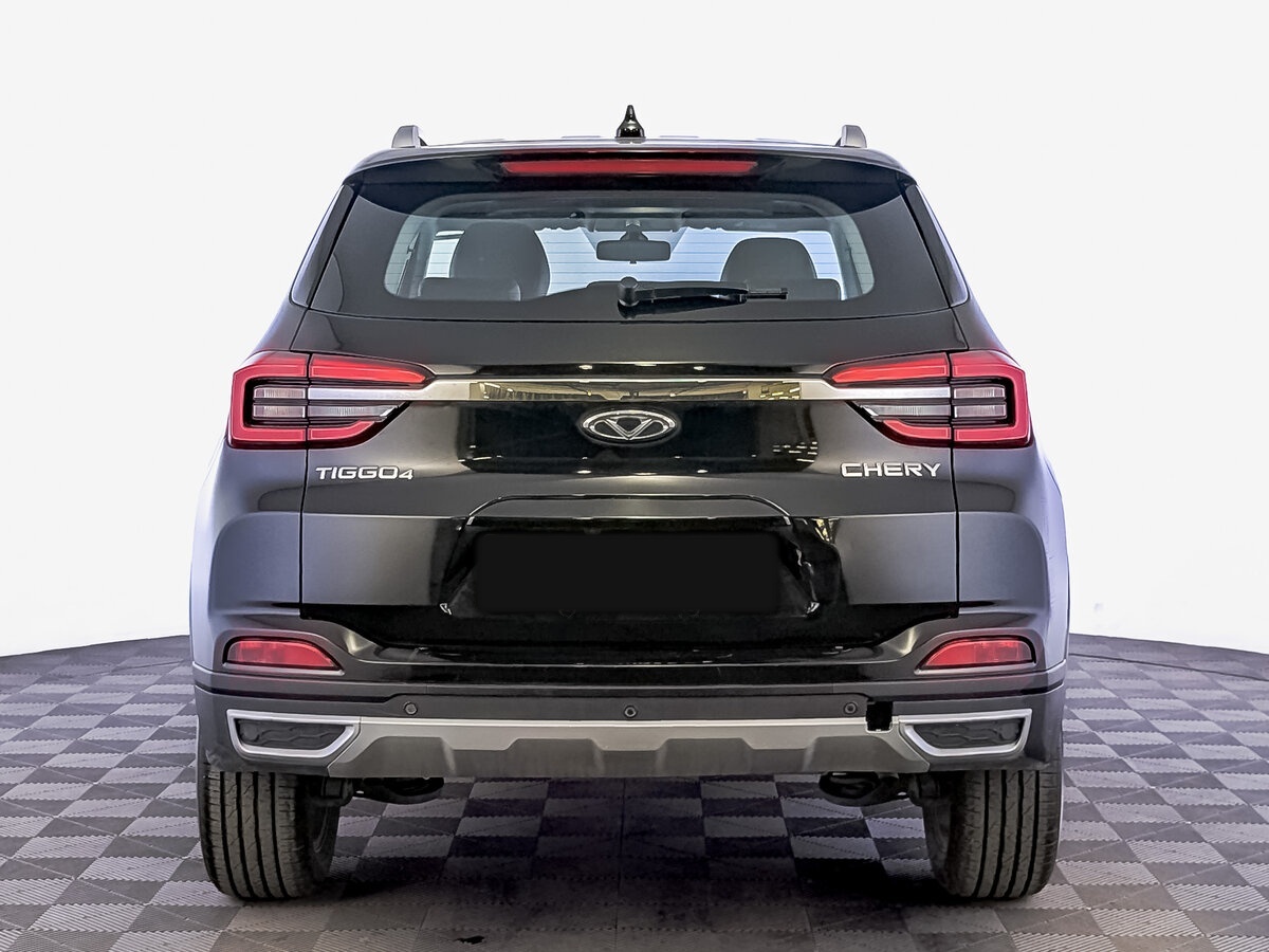 Chery Tiggo 4 2022 года с пробегом. Фото: #5