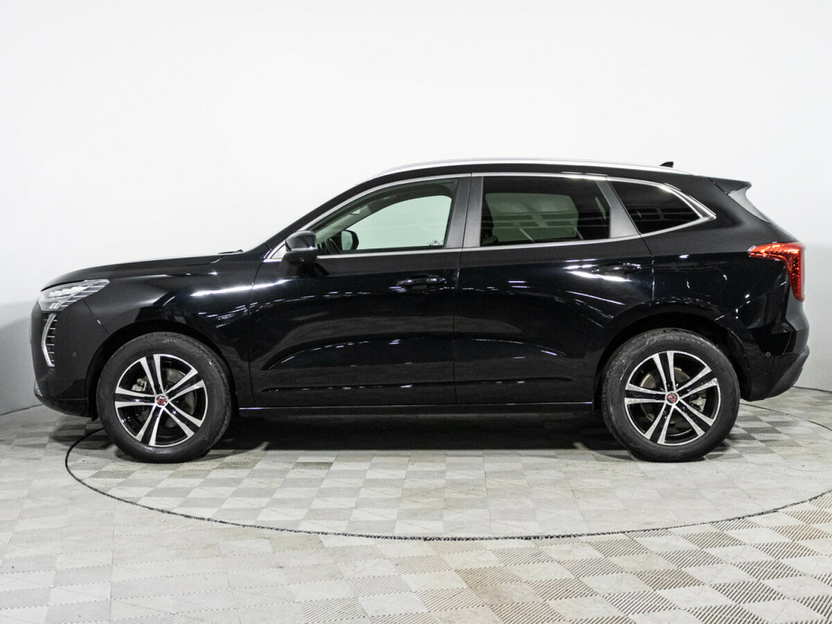 Haval Jolion 2023 года с пробегом. Фото: #7