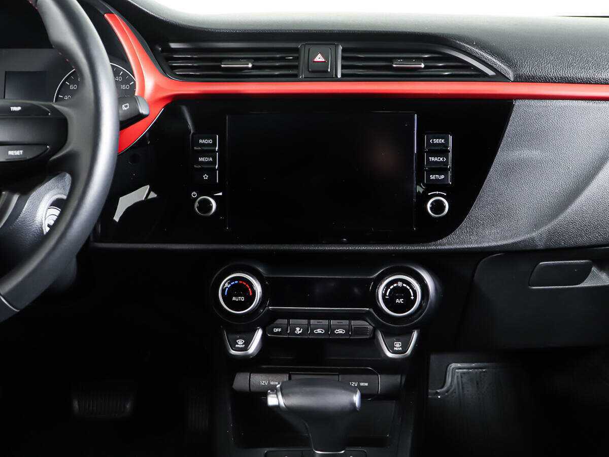 Kia Rio 2021 года с пробегом. Фото: #12