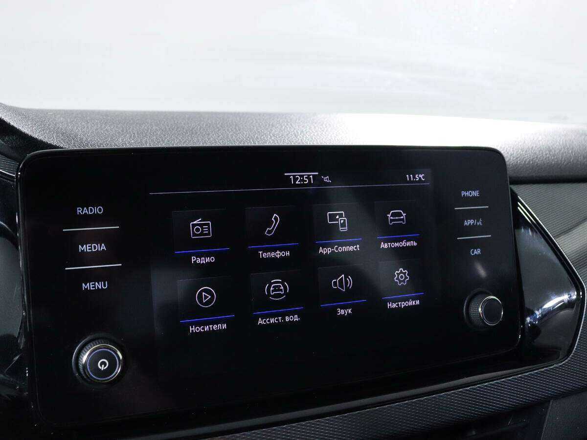 Volkswagen Polo 2021 года с пробегом. Фото: #12