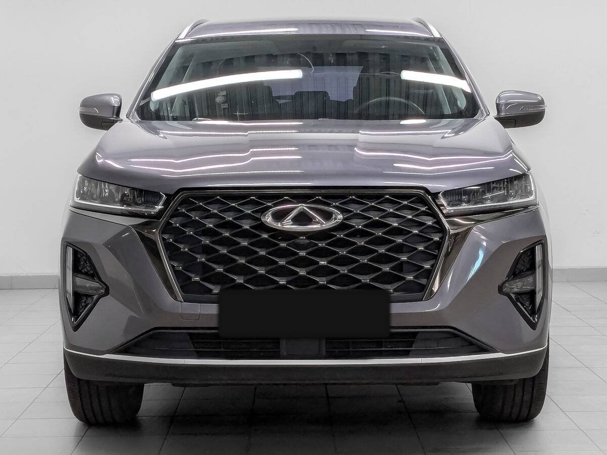 Chery Tiggo 7 Pro Max 2023 года с пробегом. Фото: #1