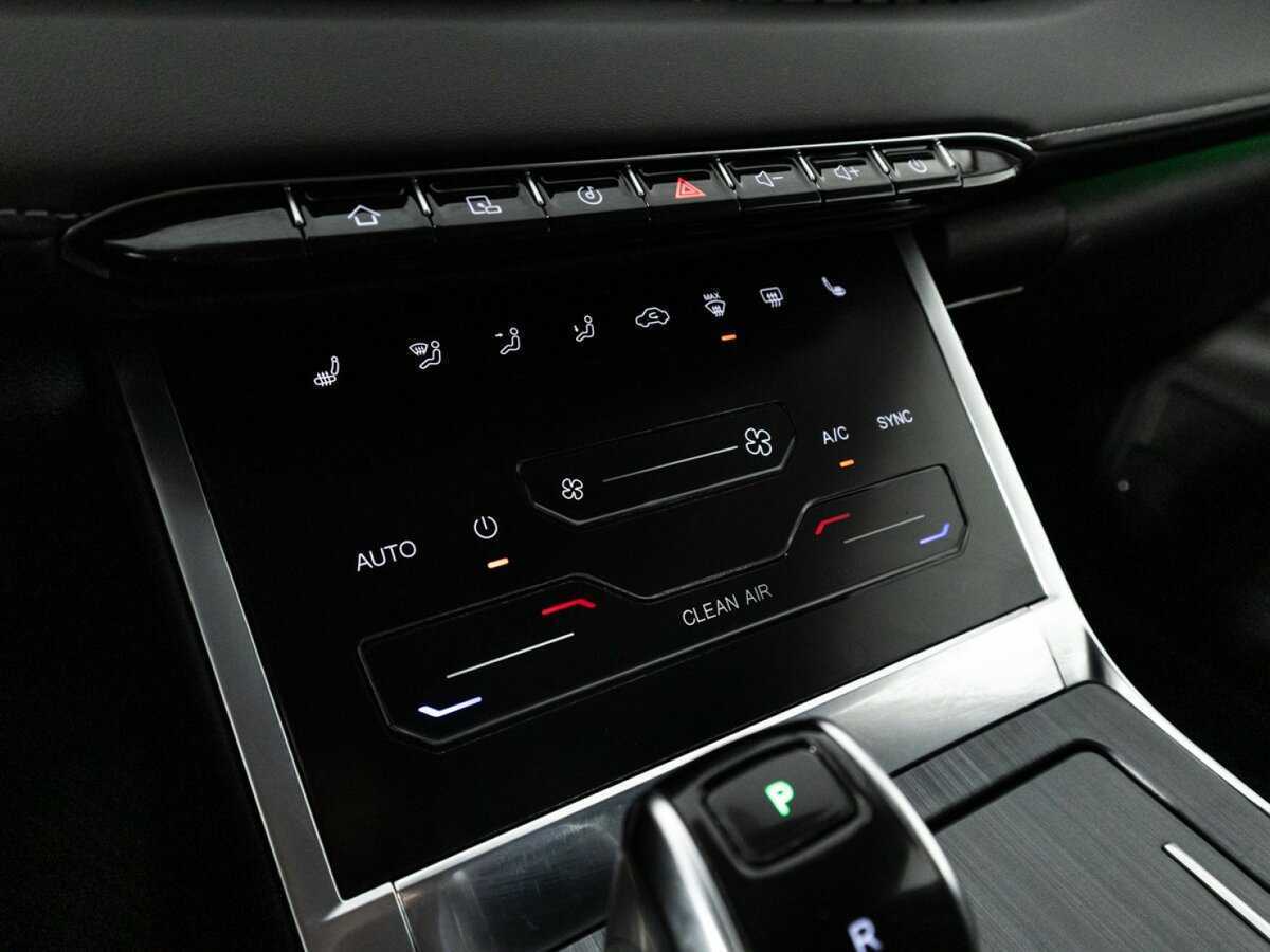 Chery Tiggo 7 Pro Max 2022 года с пробегом. Фото: #16