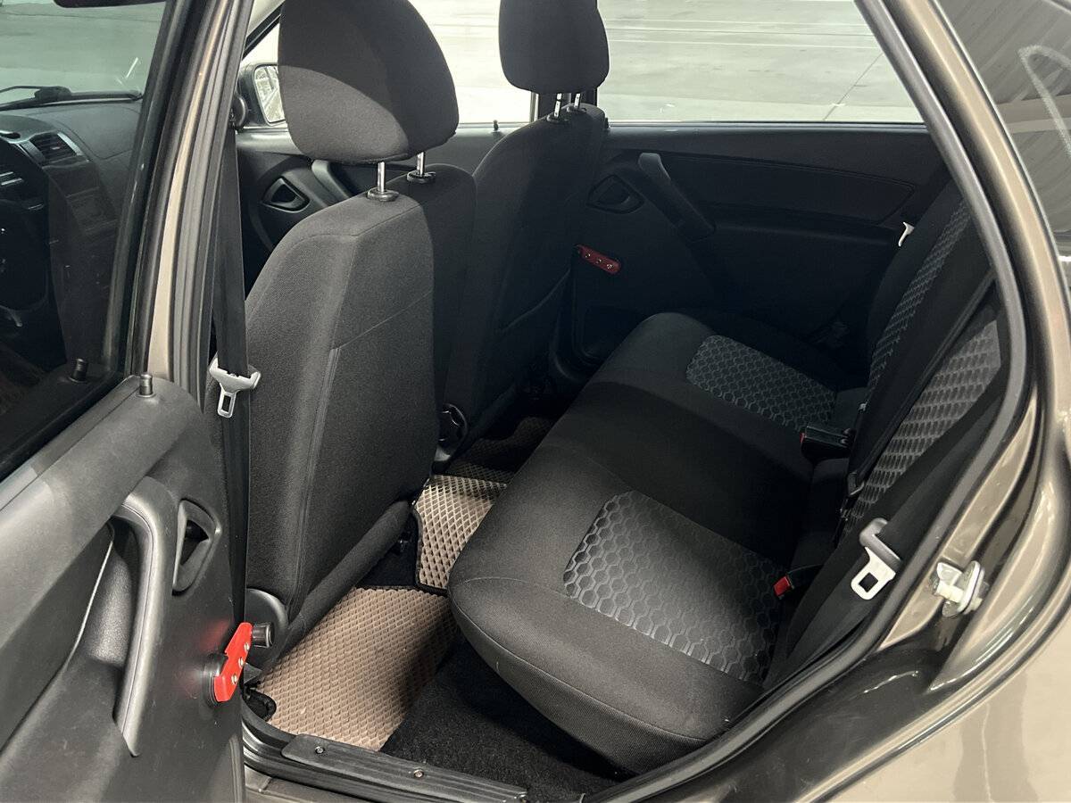 Lada (ВАЗ) Granta 2021 года с пробегом. Фото: #11