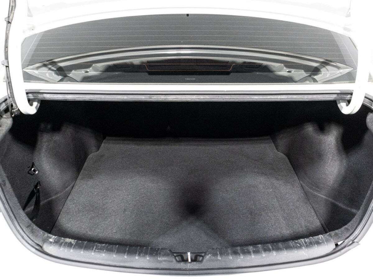 Kia Rio 2019 года с пробегом. Фото: #14