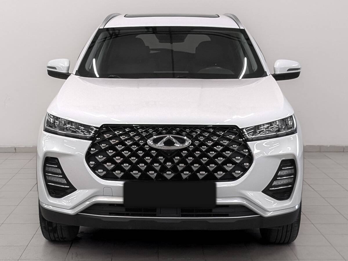Chery Tiggo 7 Pro 2022 года с пробегом. Фото: #1