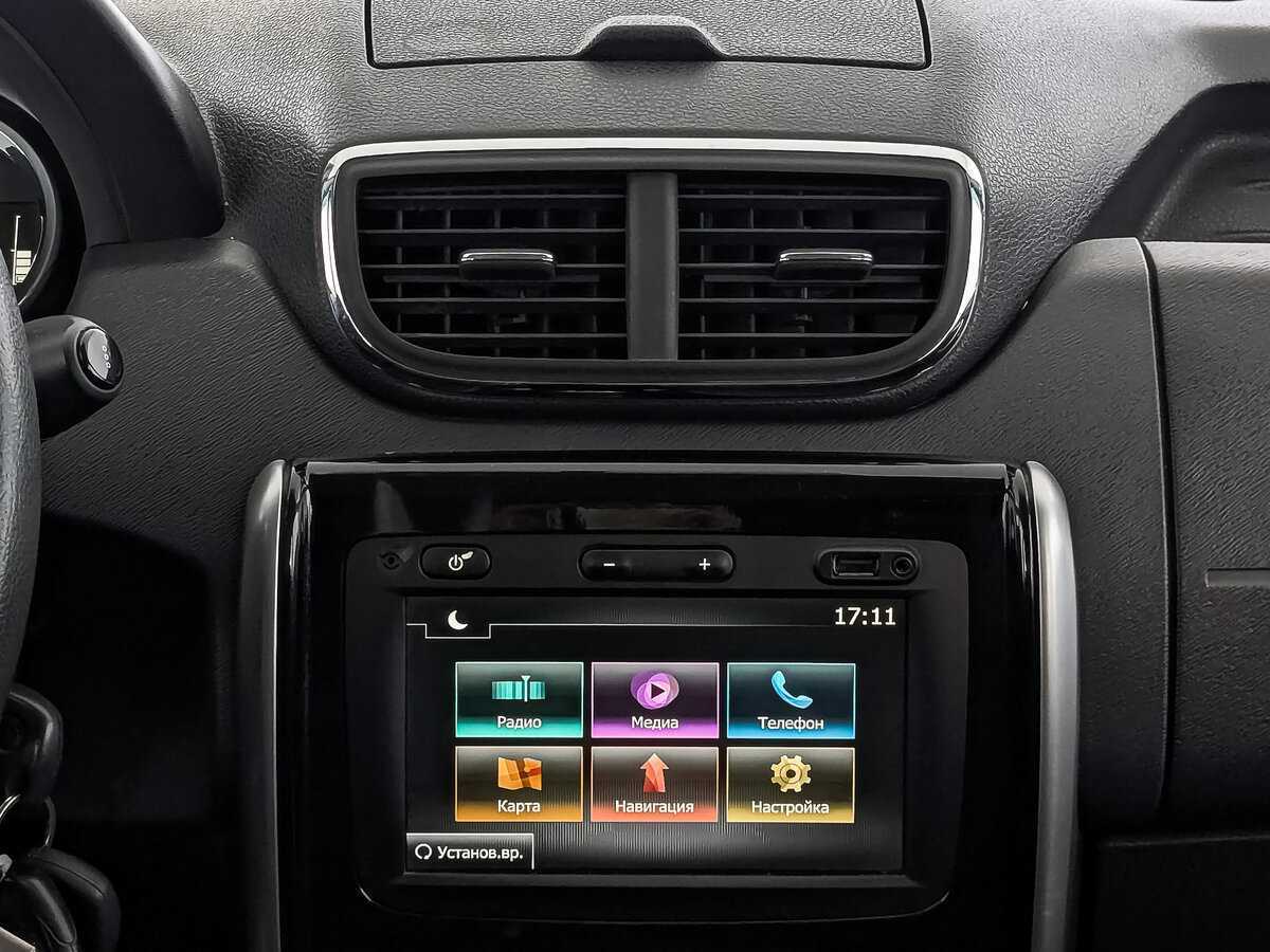 Nissan Terrano 2021 года с пробегом. Фото: #16