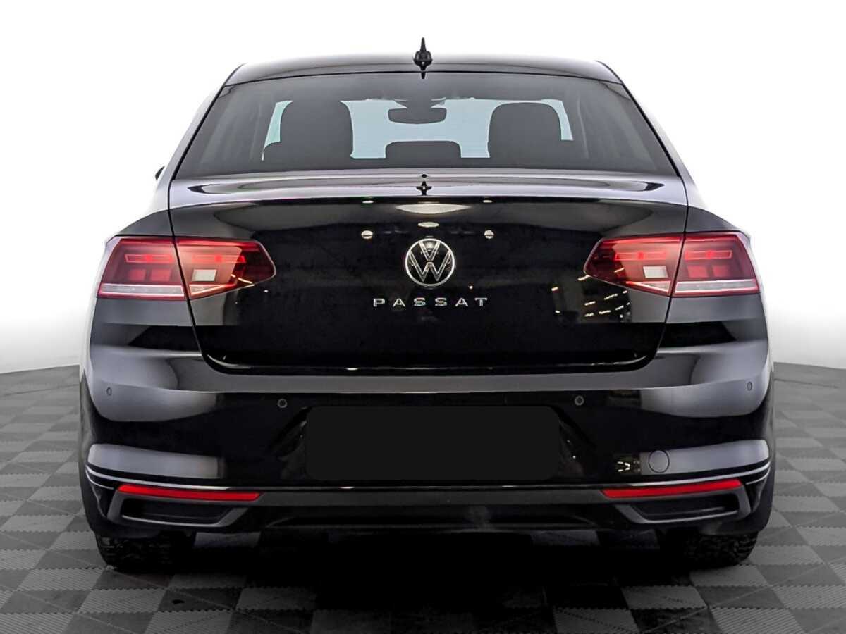 Volkswagen Passat 2021 года с пробегом. Фото: #5