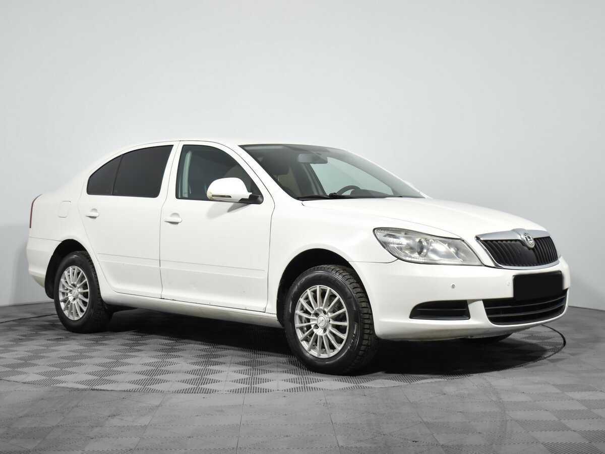 Skoda Octavia 2012 года с пробегом. Фото: #2